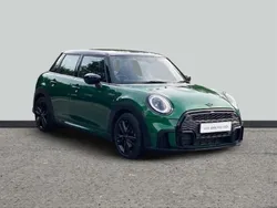 Green Used 2022 Mini Cooper Hatch Hatchback | £21,990 (Expensive)