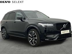 Black Used 2022 Volvo XC90 Plus SUV | £39,795 (Fair price)