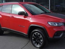 Not known Used 2023 Jeep Compass Trailhawk SUV | £34,995