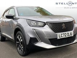 Grey Used 2022 Peugeot 2008 Allure+ SUV | £15,425 (Fair price)