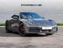 Grey Used 2024 Porsche 911 Coupe | £107,992 (Super price)