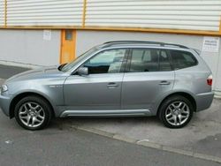 Used 2006 BMW X3 SUV | £9,495
