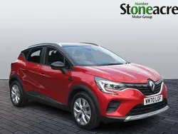Other Used 2021 Renault Captur Iconic SUV | £12,800 (Fair price)