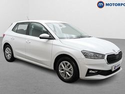 Used 2024 Skoda Fabia Comfort Hatchback | £12,399 (Good price)