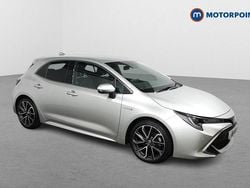 Silver Used 2021 Toyota Corolla Hatchback | £19,999 (Fair price)