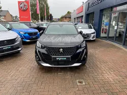 Black Used 2022 Peugeot 2008 Premium SUV | £17,995 (Fair price)