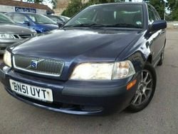 Used 2001 Volvo S40 Sedan | £790