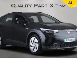 Black Used 2021 VW ID.4 Pro Performance SUV | £13,280 (Super price)