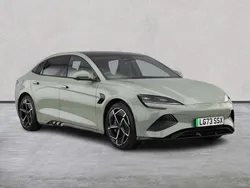 Green Used 2023 BYD Seal Sedan | £32,599 (Super price)