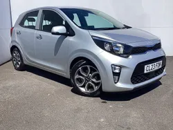 Silver Used 2023 Kia Picanto 2 Hatchback | £13,990 (Fair price)