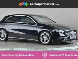 Used 2021 Mercedes A200 AMG line Hatchback | £15,997 (Good price)
