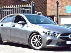 Grey Used 2020 Mercedes A200 Executive Sedan | £12,850 (Super price)