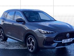 Grey Used 2023 MG HS SE SUV | £18,490