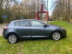 Grey Used 2016 Renault Mégane III LIMITED Hatchback | £3,250 (Good price)