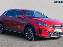 Red Used 2023 Kia XCeed SUV | £16,058 (Fair price)