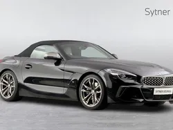 Black Used 2020 BMW Z4 M Sport | £33,750 (Fair price)