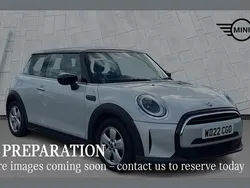 Silver Used 2022 Mini Cooper Classic Hatchback | £17,825 (Fair price)