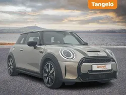 Grey Used 2024 Mini Cooper S Exclusive Hatchback | £23,595 (Fair price)