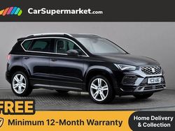 Used 2023 Seat Ateca FR SUV | £14,876 (Good price)