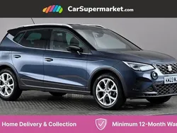 Used 2024 Seat Arona FR SUV | £13,197 (Fair price)