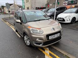 Beige Used 2009 Citroën C3 Picasso Exclusive MPV | £1,495 (Good price)