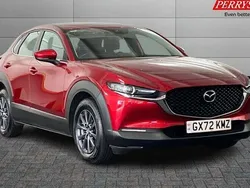 Used 2022 Mazda CX-30 SUV | £16,500 (Fair price)