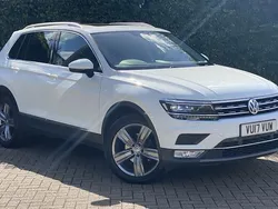 Used 2020 VW Tiguan SEL SUV | £14,999 (Super price)