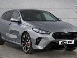 Grey Used 2025 BMW 120 M Sport Hatchback | £28,450