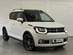 Used 2018 Suzuki Ignis SZ5 Hatchback | £8,000 (Fair price)