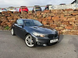 Grey Used 2014 BMW 220 M Sport Coupe | £7,790 (Fair price)