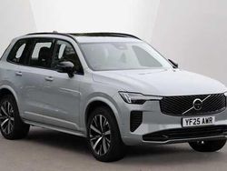 Used 2025 Volvo XC90 Plus SUV | £51,995 (A bit pricey)
