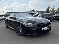 Black Used 2021 BMW 840 Comfort Edition Coupe | £36,806 (Fair price)