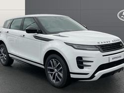 Used 2024 Land Rover Range Rover evoque SE Dynamic Hatchback | £36,219 (Expensive)