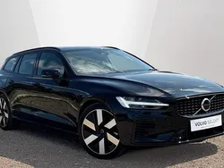 Used 2025 Volvo V60 Plus Estate | £38,164 (A bit pricey)