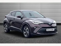 Other Used 2023 Toyota C-HR Design SUV | £20,475 (Fair price)