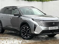 Used 2025 Peugeot 5008 GTi Estate | £30,477 (A bit pricey)