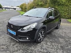 Used 2008 Peugeot 2008 GT-line SUV | £6,980 (Super price)