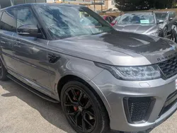 Used 2022 Land Rover Range Rover Sport SVR SUV | £53,995 (Good price)
