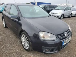Black Used 2008 VW Golf VI GT Hatchback | £2,000 (Super price)