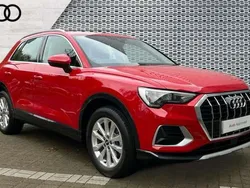 Red Used 2024 Audi Q3 Sport SUV | £28,069 (Super price)
