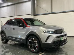 Grey Used 2021 Vauxhall Mokka SRi SUV | £12,298 (Fair price)