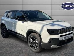 Other New 2025 Jeep Avenger Summit SUV | £24,651 (Fair price)