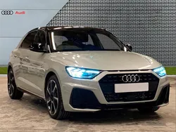 Other New 2024 Audi A1 Black Edition Hatchback | £29,499 (Fair price)
