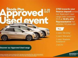 Grey Used 2020 Skoda Scala SE Hatchback | £10,295 (Fair price)