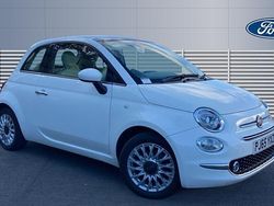 Used 2019 Fiat 500 Lounge Hatchback | £6,174 (Good price)