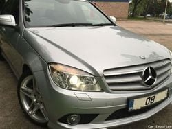 Used 2008 Mercedes C220 Sedan | £7,995