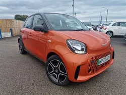 Orange Used 2020 Smart ForFour Premium Hatchback | £8,495
