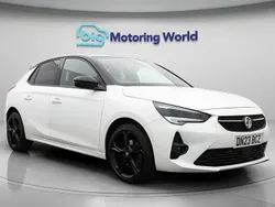 White Used 2023 Vauxhall Corsa S Hatchback | £11,900 (Good price)