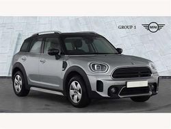 Silver Used 2023 Mini Cooper Countryman Comfort SUV | £23,995 (Fair price)