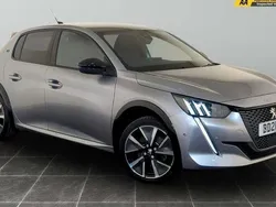 Used 2023 Peugeot e-208 GTi Hatchback | £11,595 (Good price)